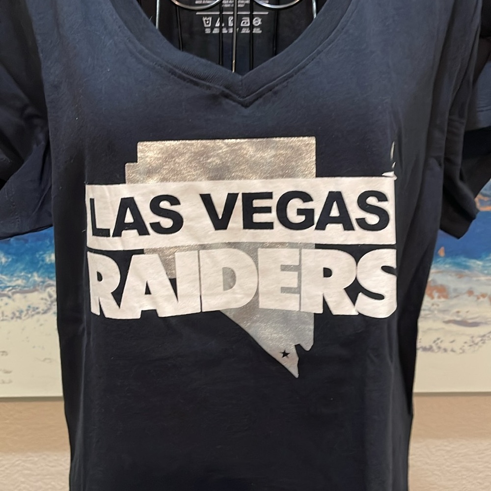 Raiders tee - Picture 2 of 2